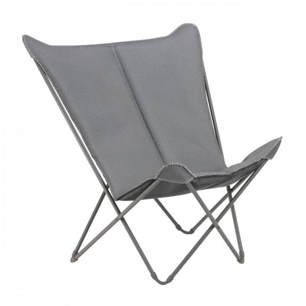 Gepolsterter Breiter Butterfly Chair Pop Up XL - BeComfort®