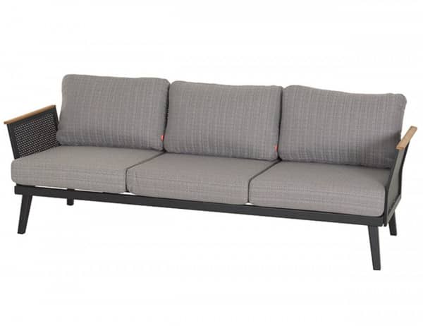 Preston 3er Loungesofa FSC® (Ausstellungsstück)