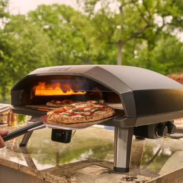 Ooni Koda 2 Max Gas Pizzaofen - 24 Zoll