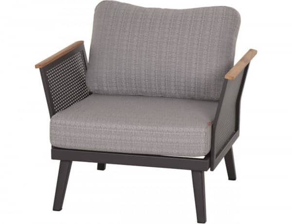 Preston Loungesessel FSC® (Ausstzellungsstück)