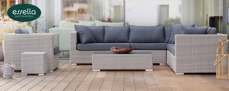 gartenmobel muschel rattan, ihr gartenmöbelprofi aus dem schwarzwald | too-design gartenmöbel, Design ideen