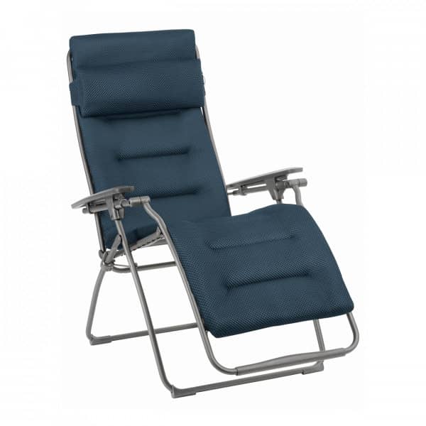 Gepolsterte Zero-Gravity-Relaxliege Futura-BeComfort®