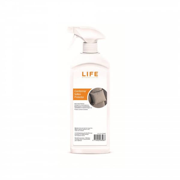 LIFE Outdoor Living Textile &amp; Polster Protector 0,5 ltr Imprägnierung