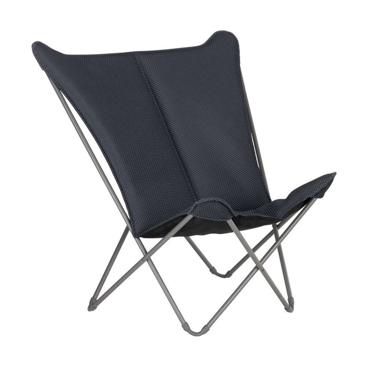 Lafuma Mobilier Maxi Transat Batyline Iso - Camping Chair | Free EU Delivery