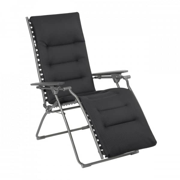 Gepolsterte Zero-Gravity-Relaxliege Evolution-BeComfort©