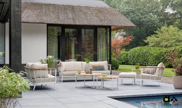 Applebee_Condor_Loungeset_6_Personen_Qyster_Gartenmode