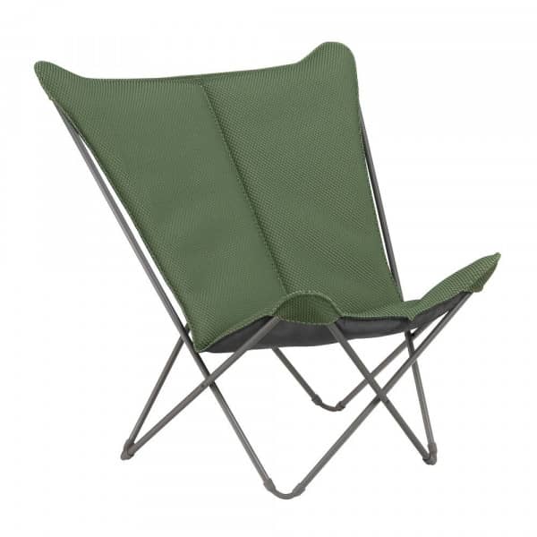 Gepolsterter Breiter Butterfly Chair Pop Up XL - BeComfort®