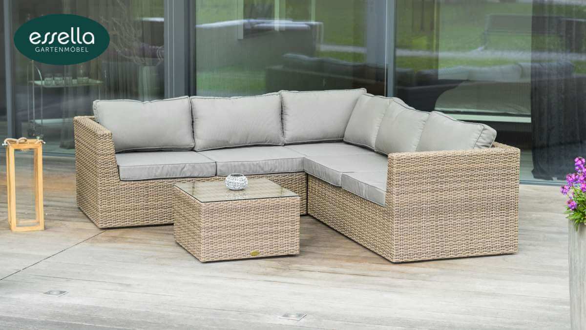 Loungemöbel Outdoor & Indoor vom Hersteller TOODesign Gartenmöbel