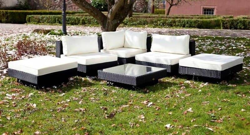 exklusive gartenmobel rattan, exklusive essella polyrattan gartenmöbel vom hersteller too-design, Design ideen